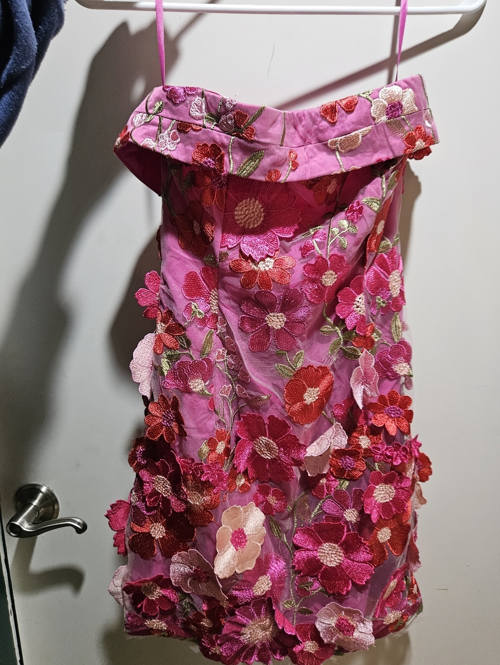 Petal And Pup Floral Dress
